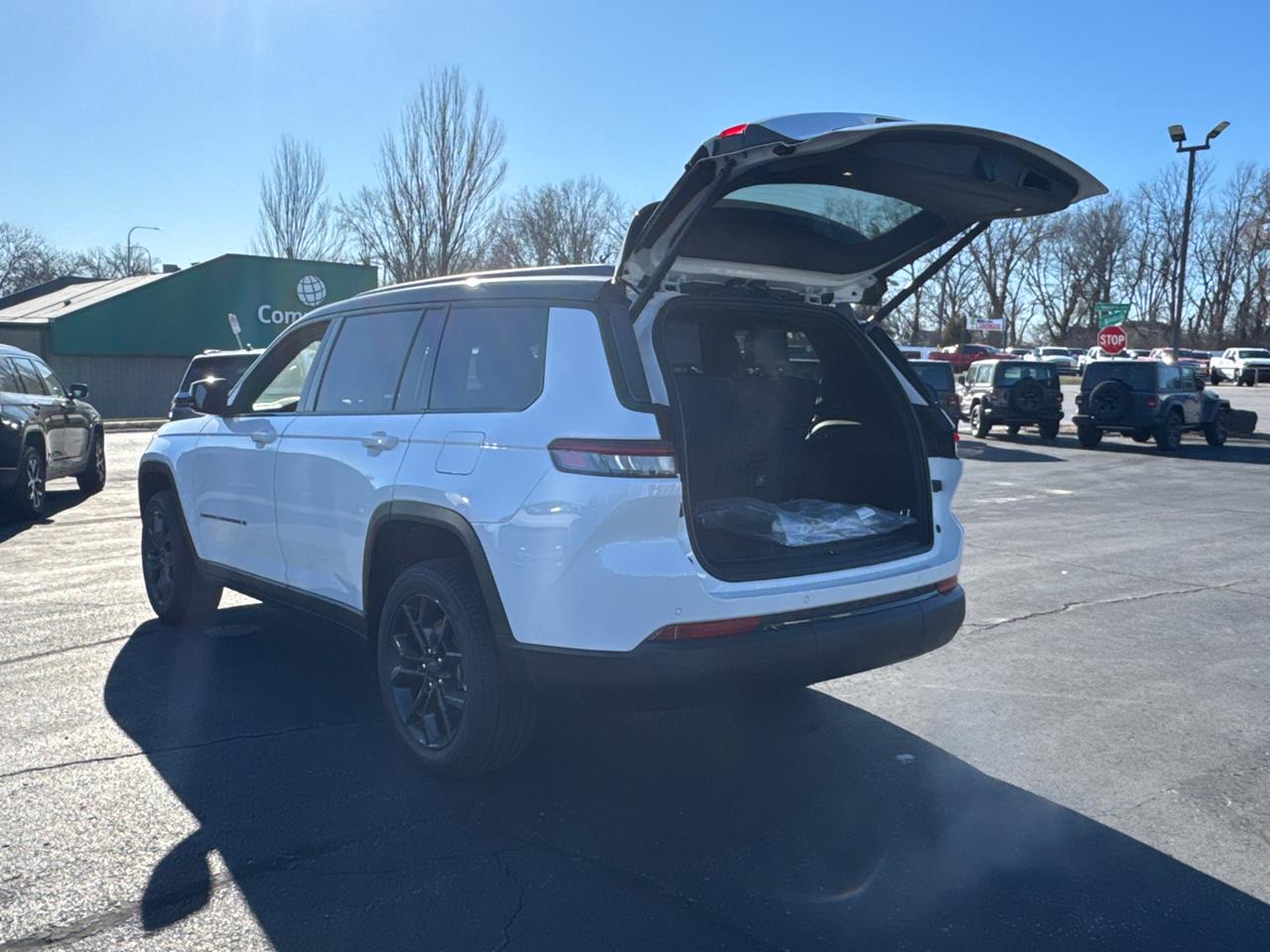 2025 Jeep Grand Cherokee L