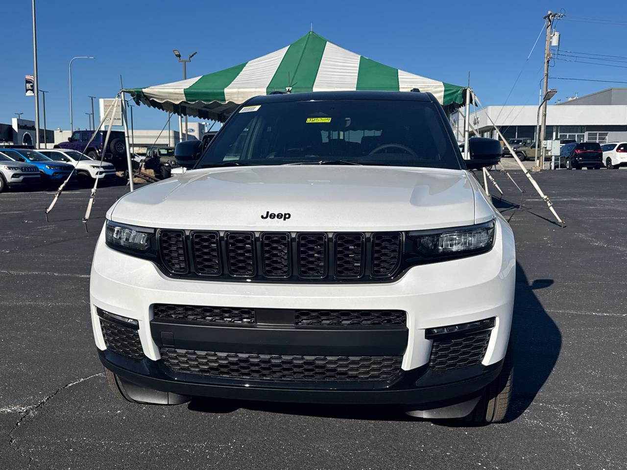 2025 Jeep Grand Cherokee L