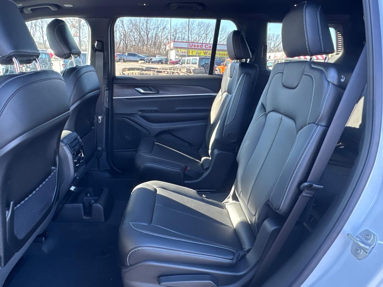 2025 Jeep Grand Cherokee L