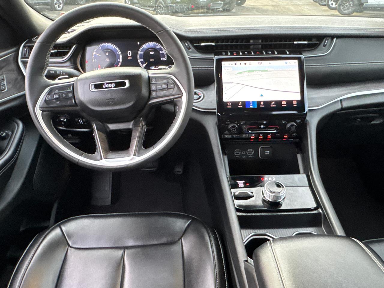 2024 Jeep Grand Cherokee L