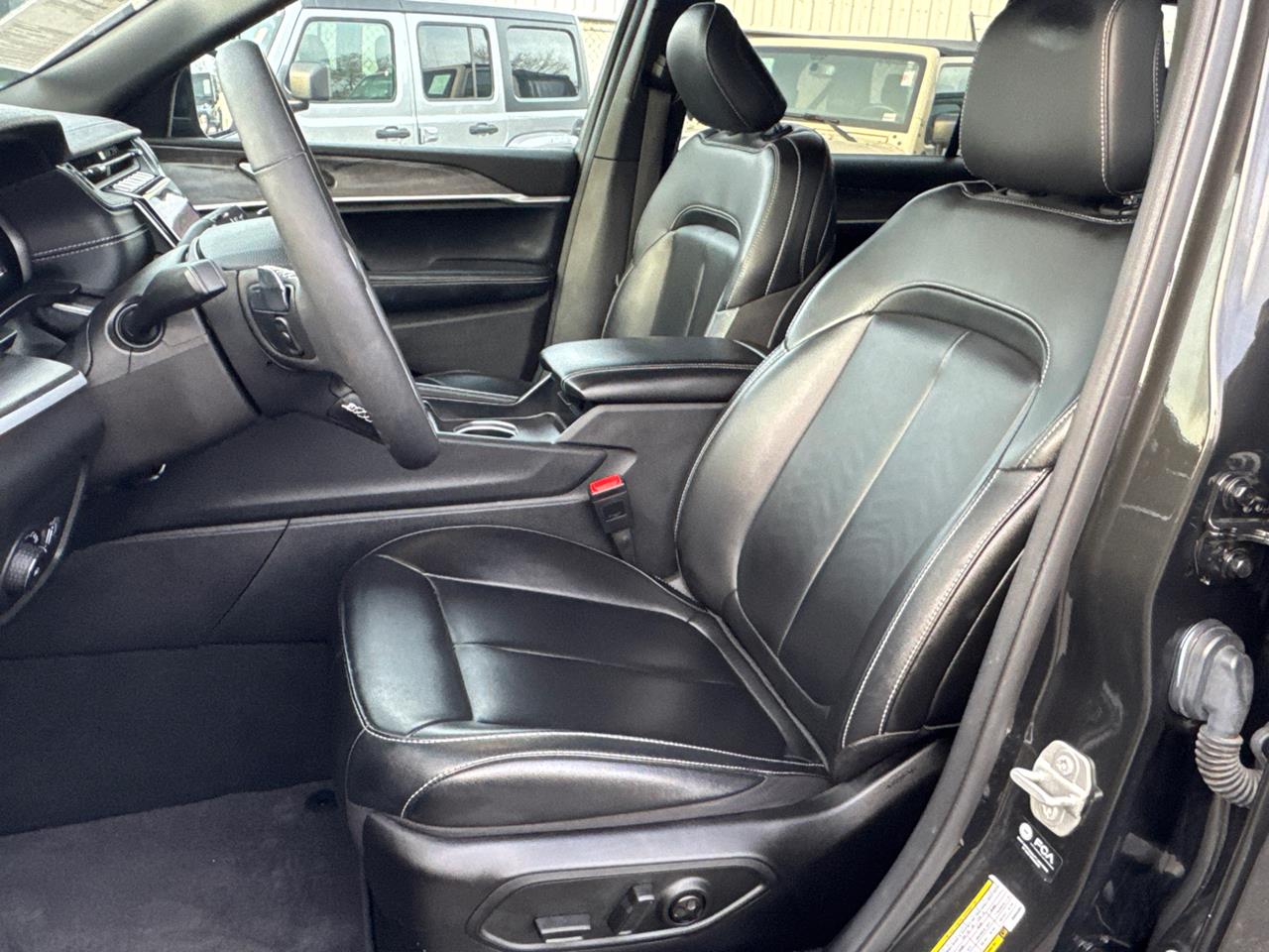 2024 Jeep Grand Cherokee L