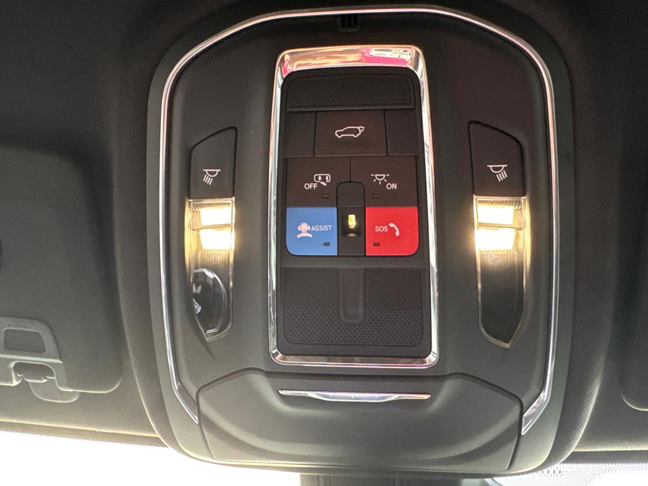 2024 Jeep Grand Cherokee L