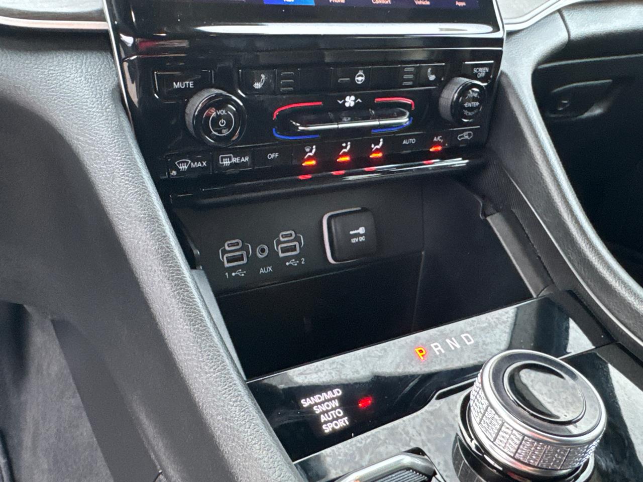 2024 Jeep Grand Cherokee L