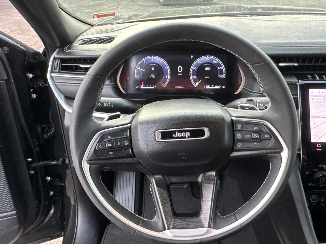 2024 Jeep Grand Cherokee L