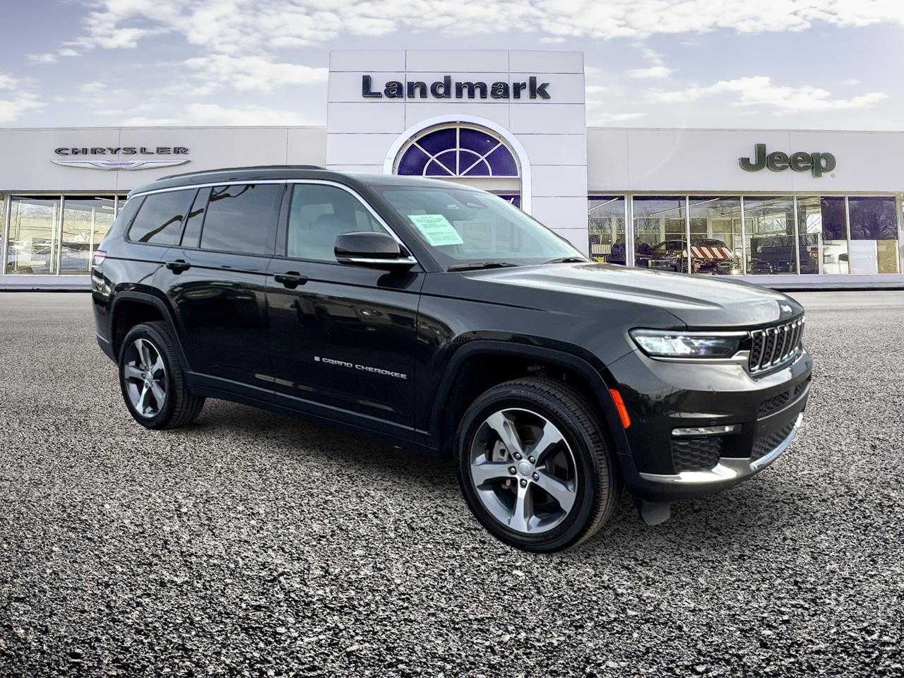 2024 Jeep Grand Cherokee L