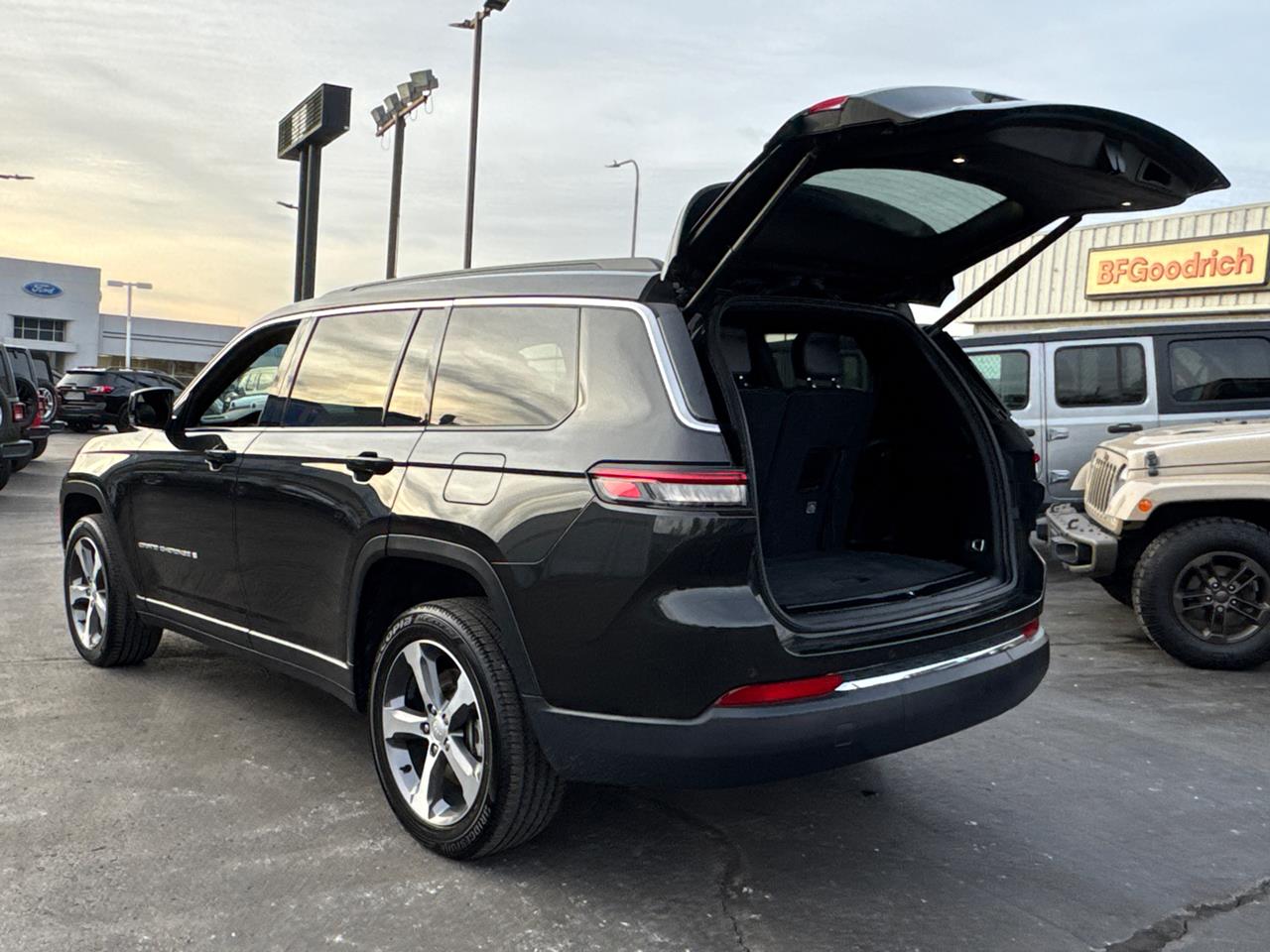 2024 Jeep Grand Cherokee L