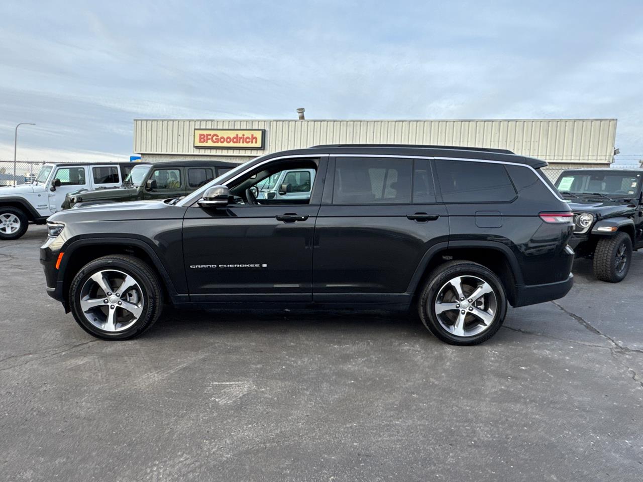 2024 Jeep Grand Cherokee L