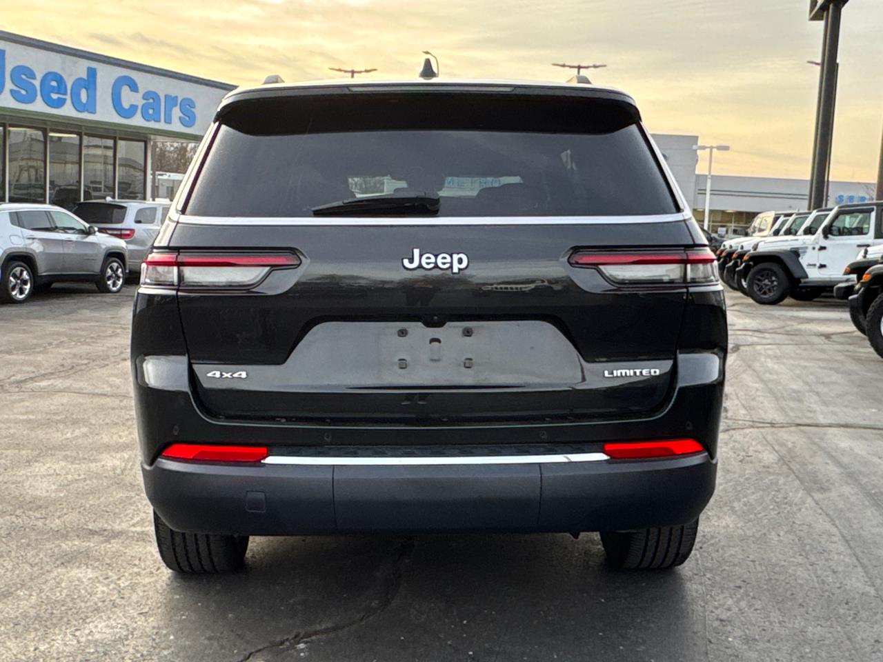 2024 Jeep Grand Cherokee L