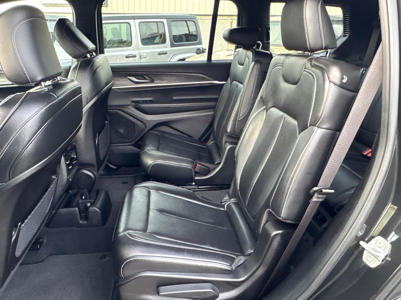 2024 Jeep Grand Cherokee L