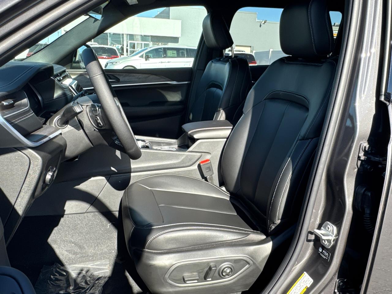 2025 Jeep Grand Cherokee L