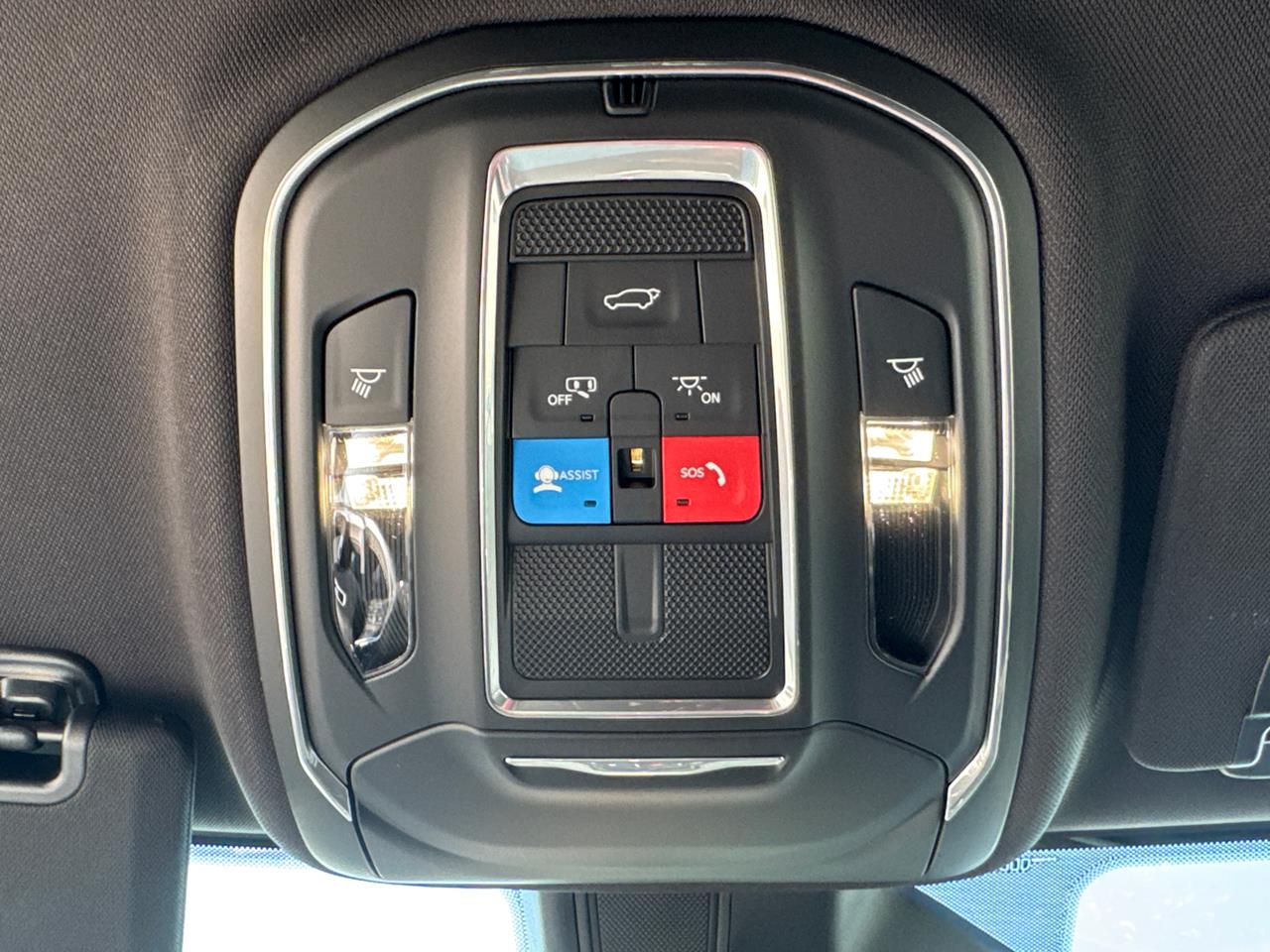 2025 Jeep Grand Cherokee L