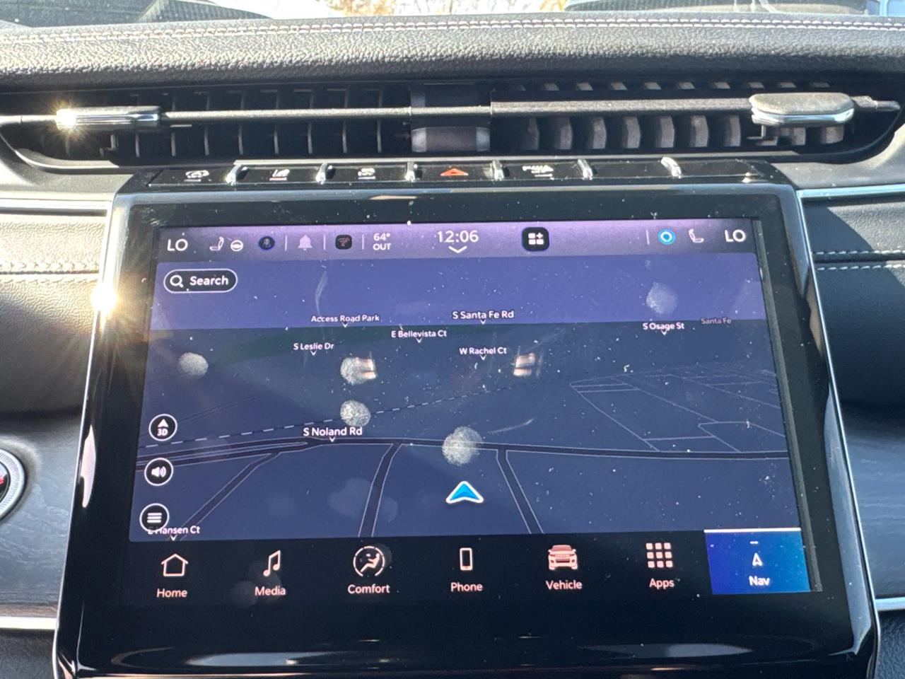 2025 Jeep Grand Cherokee L