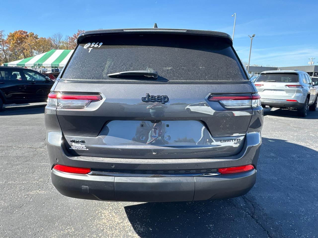 2025 Jeep Grand Cherokee L