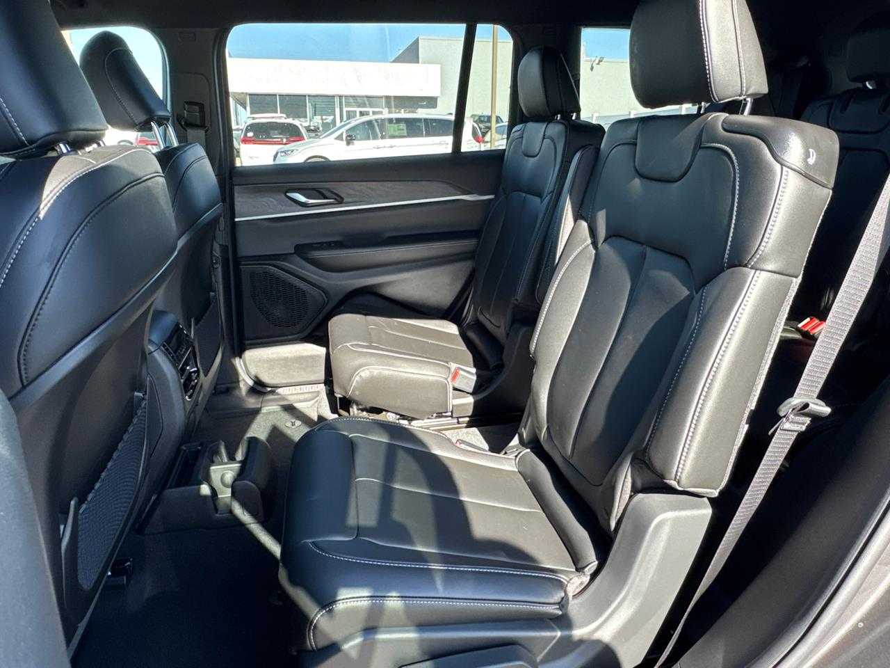 2025 Jeep Grand Cherokee L