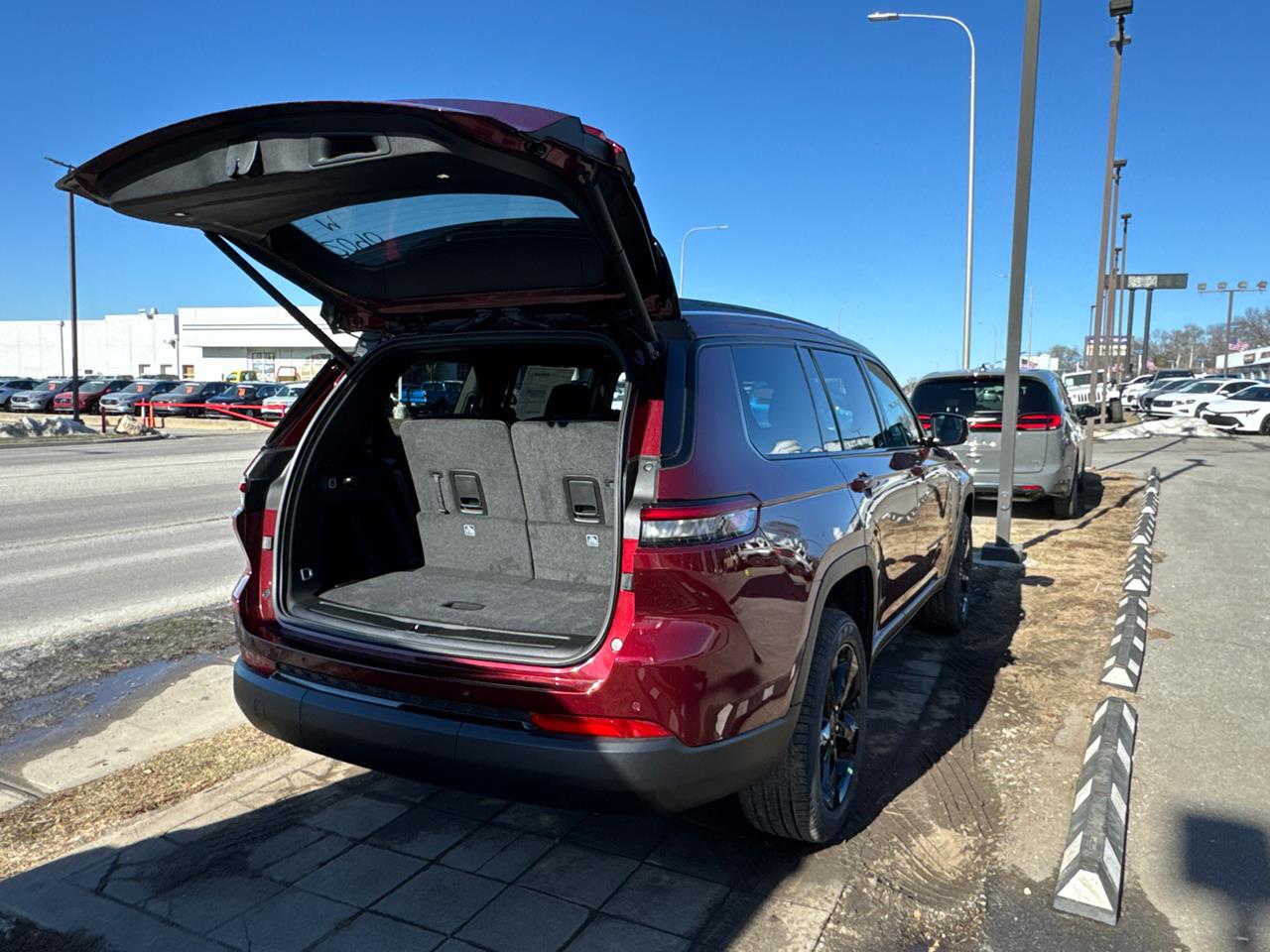 2025 Jeep Grand Cherokee L