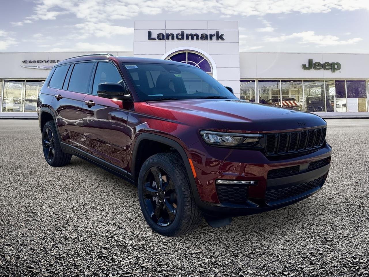 2025 Jeep Grand Cherokee L