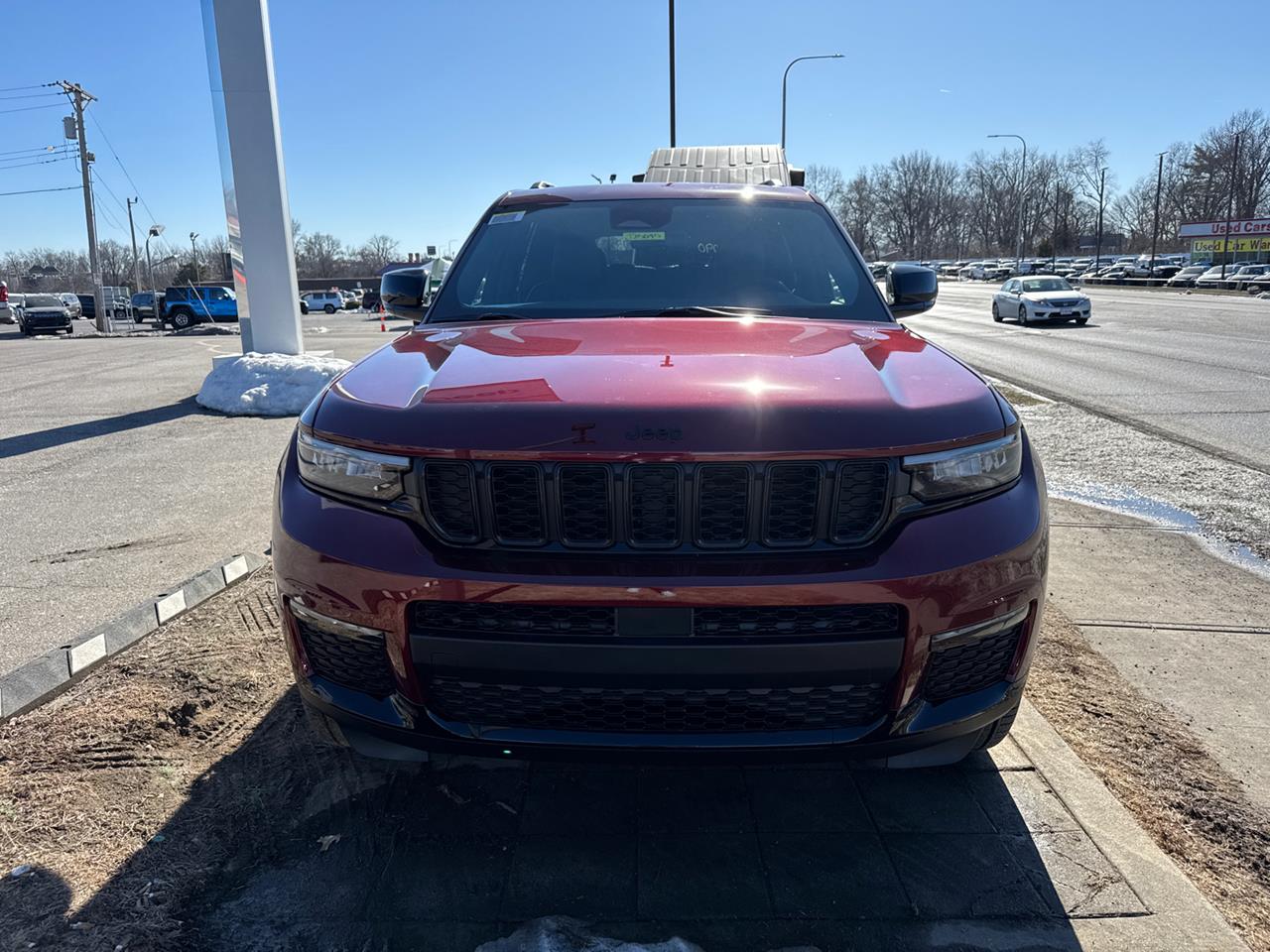 2025 Jeep Grand Cherokee L