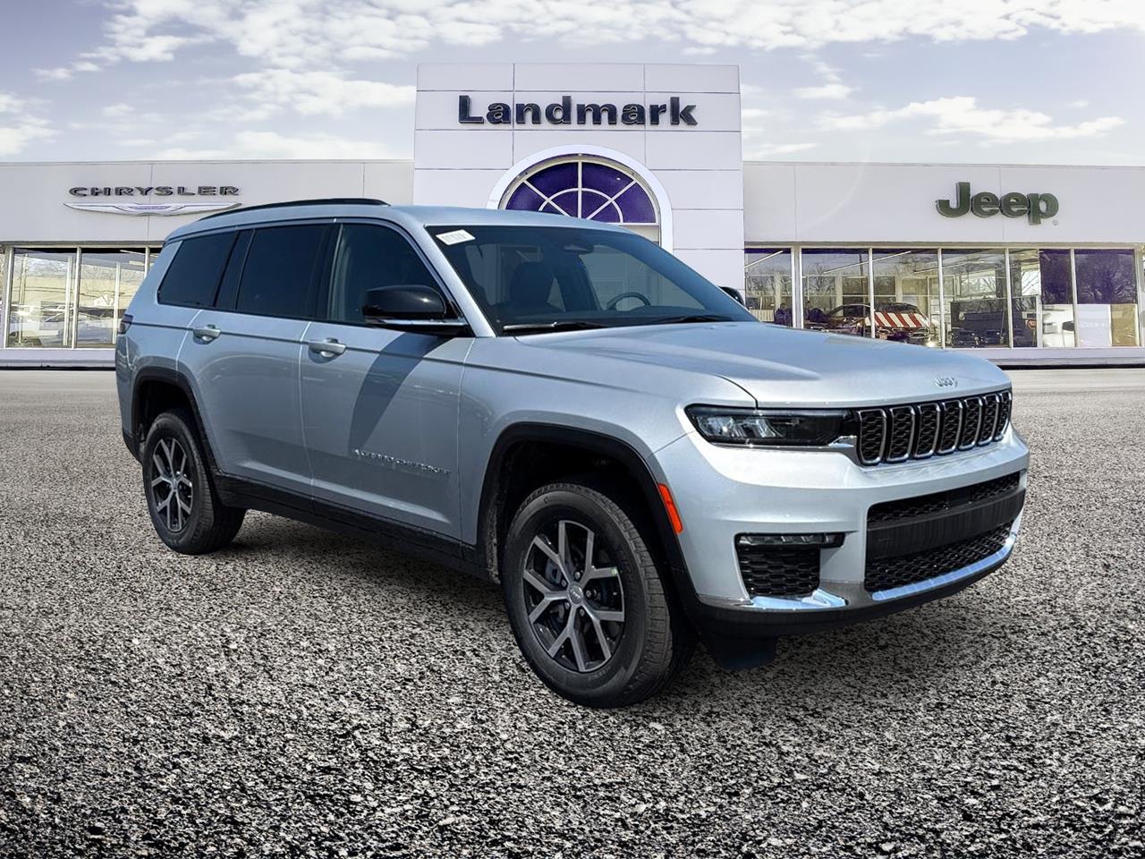 2025 Jeep Grand Cherokee L