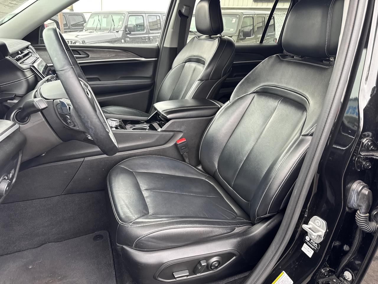 2021 Jeep Grand Cherokee L