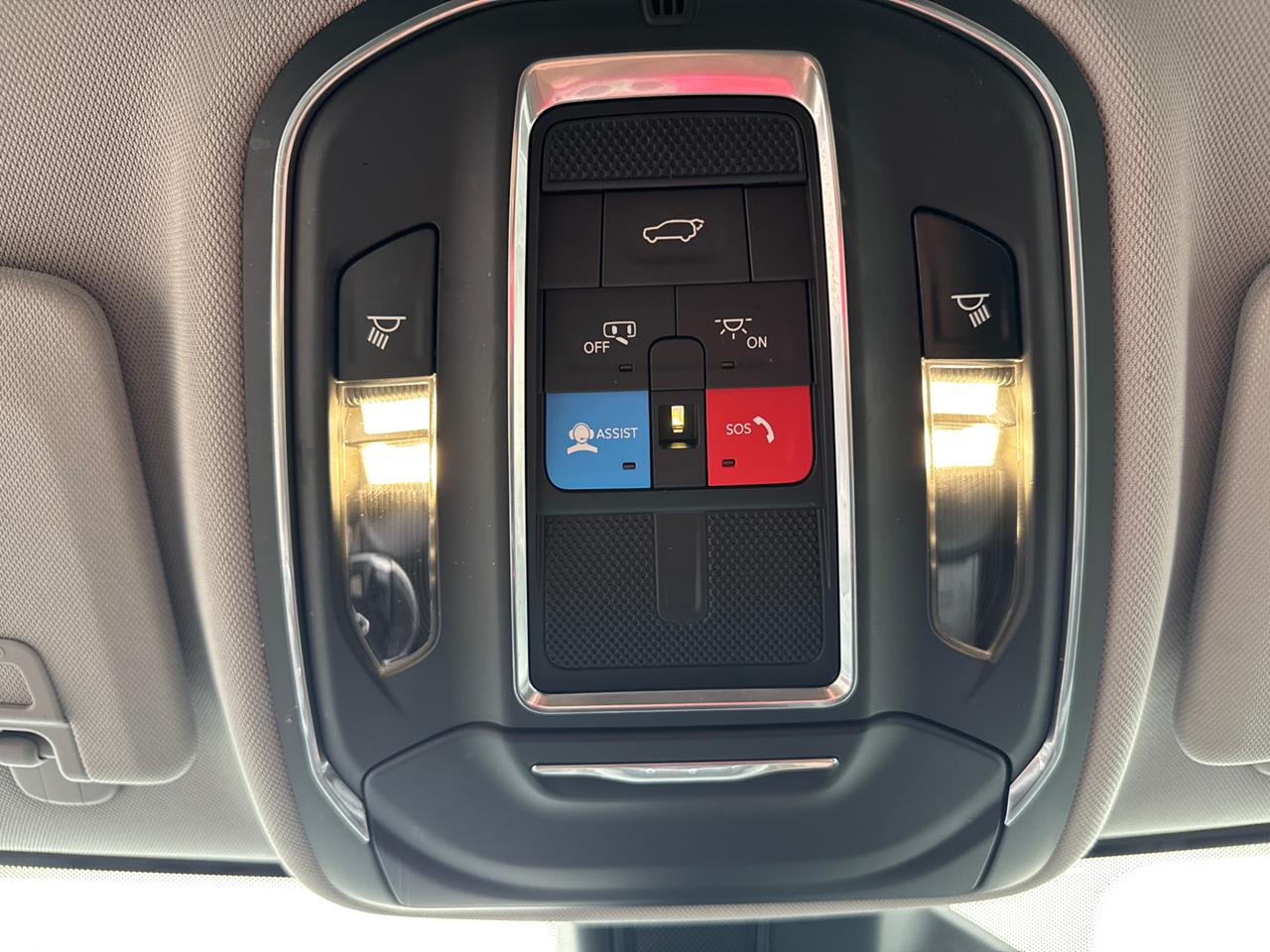 2021 Jeep Grand Cherokee L