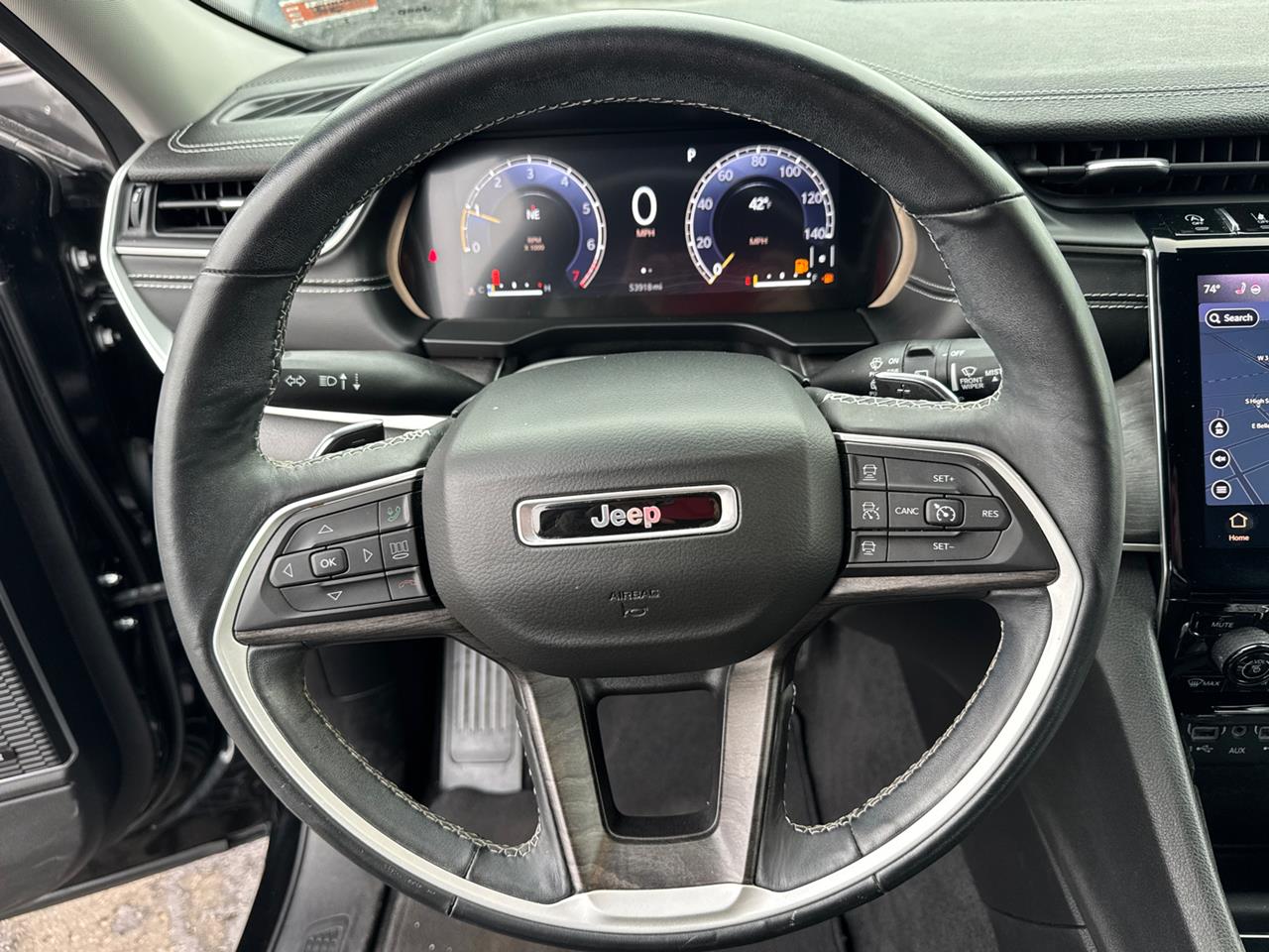 2021 Jeep Grand Cherokee L