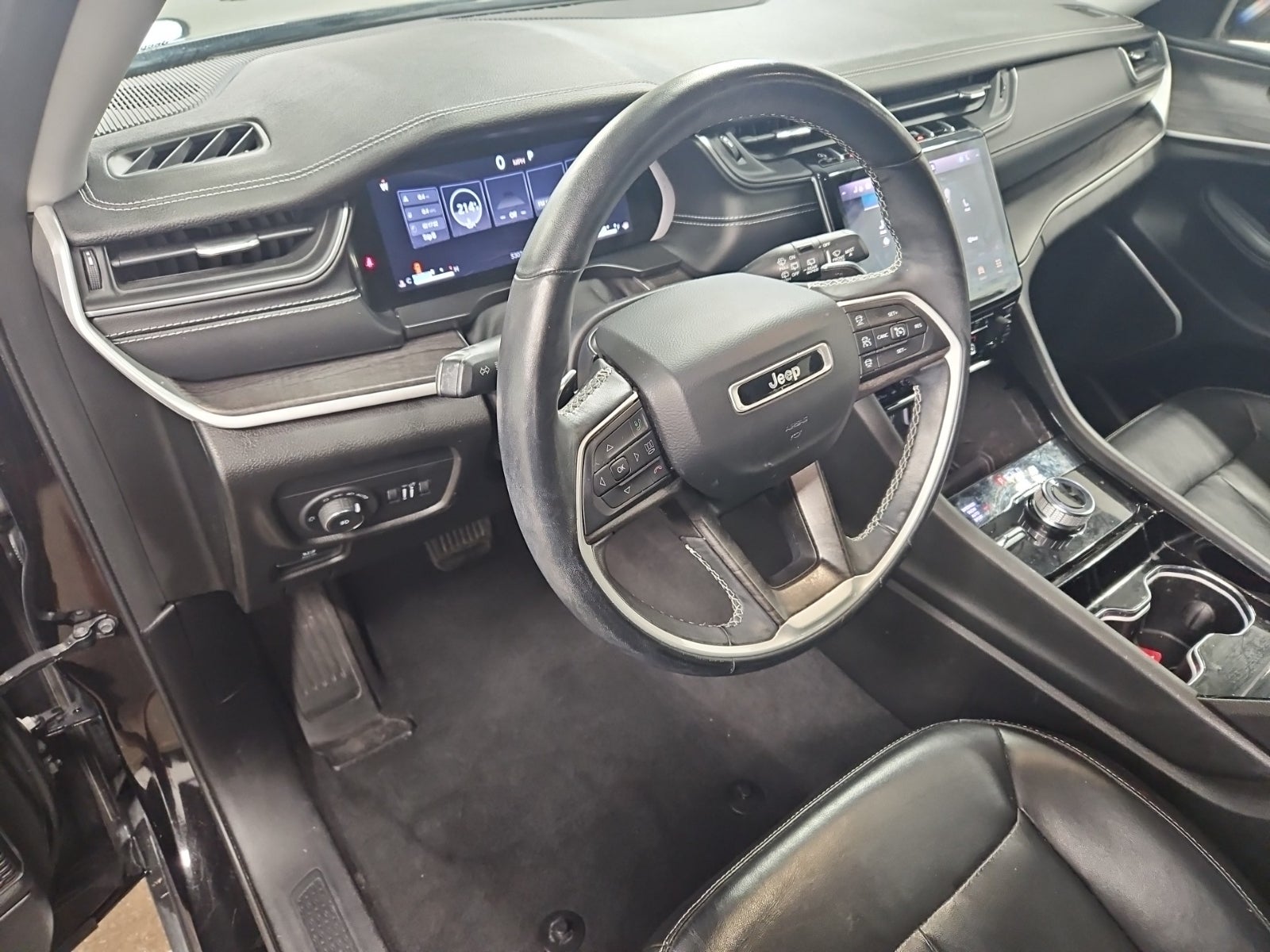 2021 Jeep Grand Cherokee L