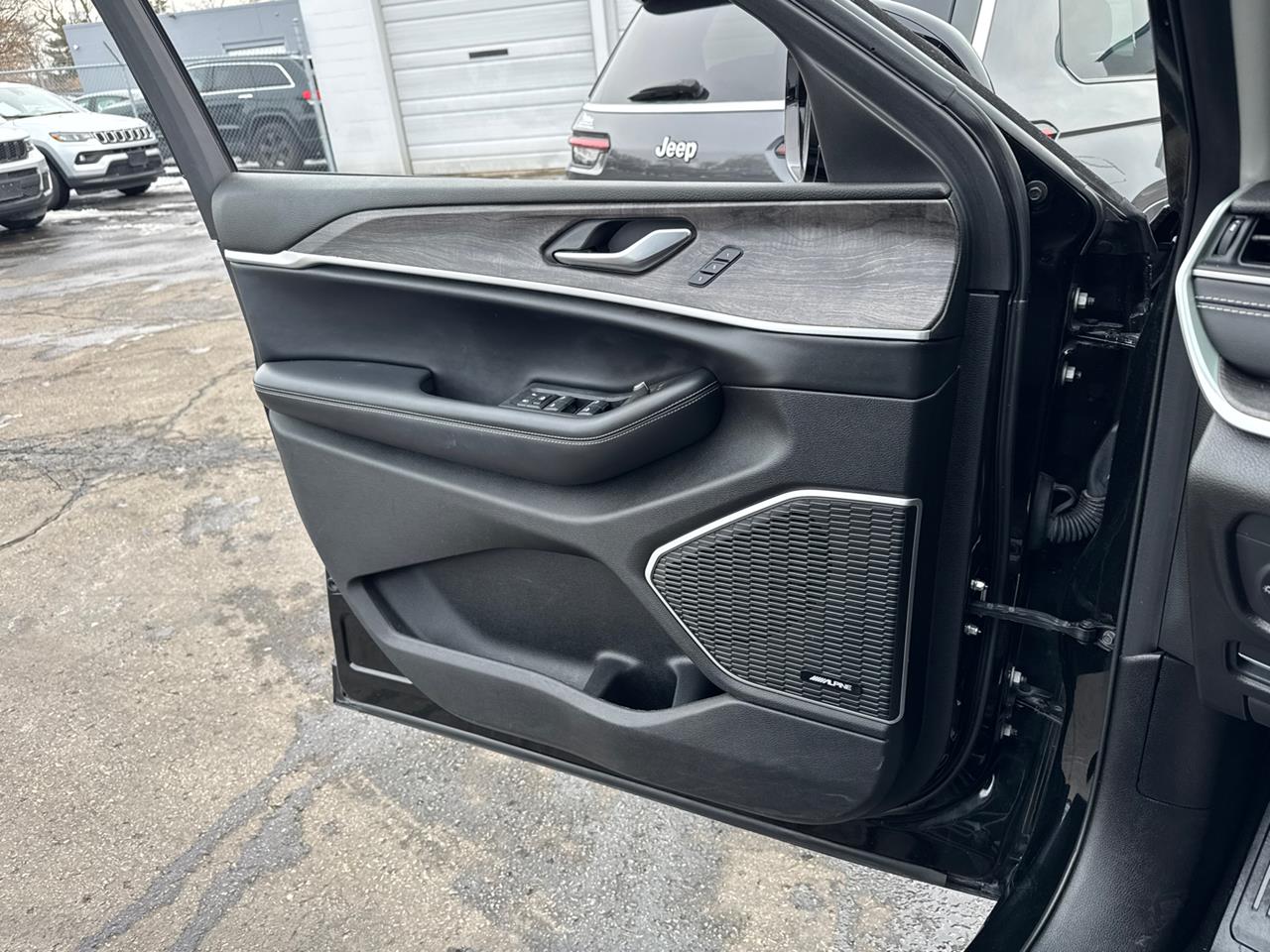 2021 Jeep Grand Cherokee L