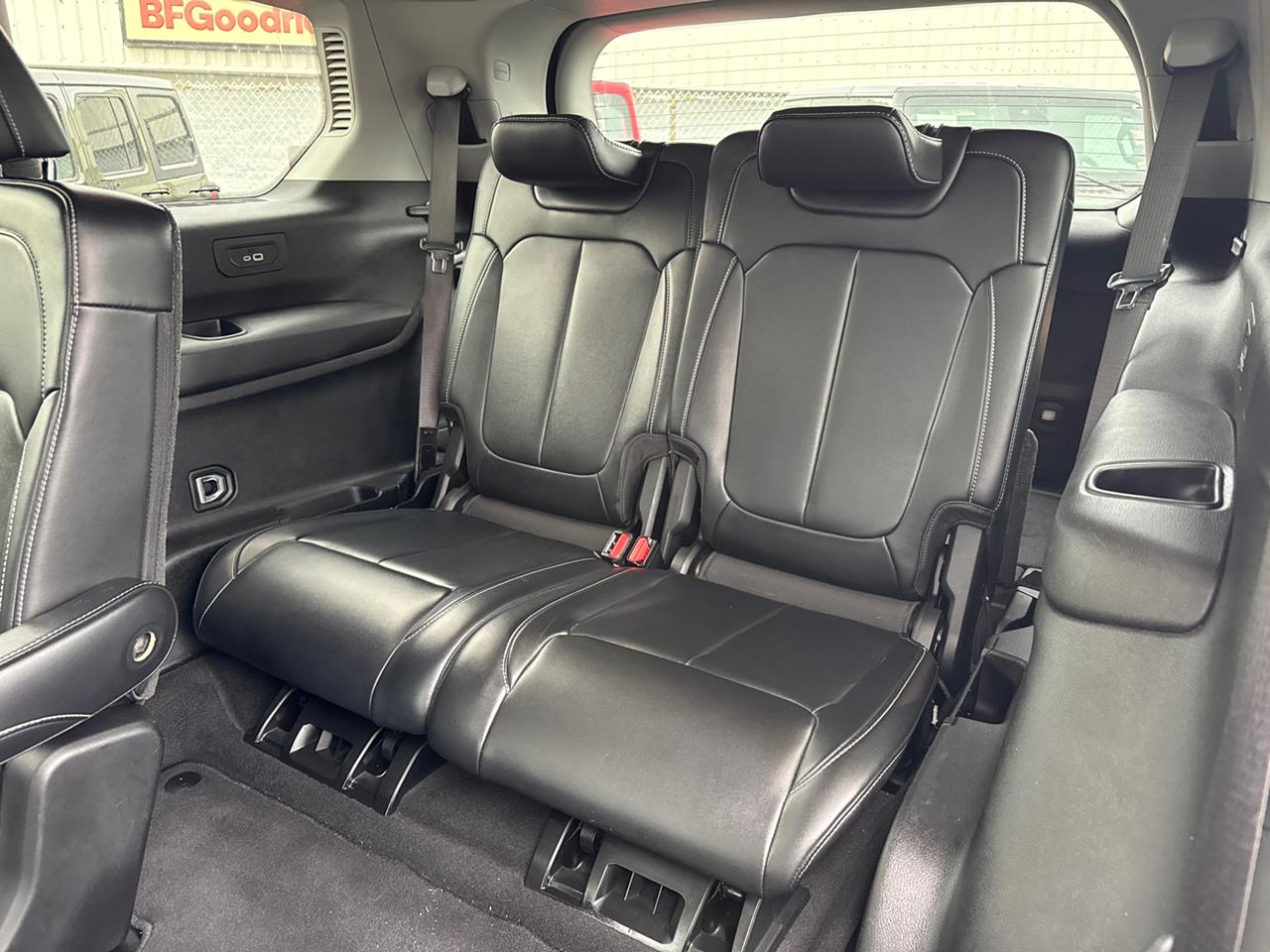 2021 Jeep Grand Cherokee L