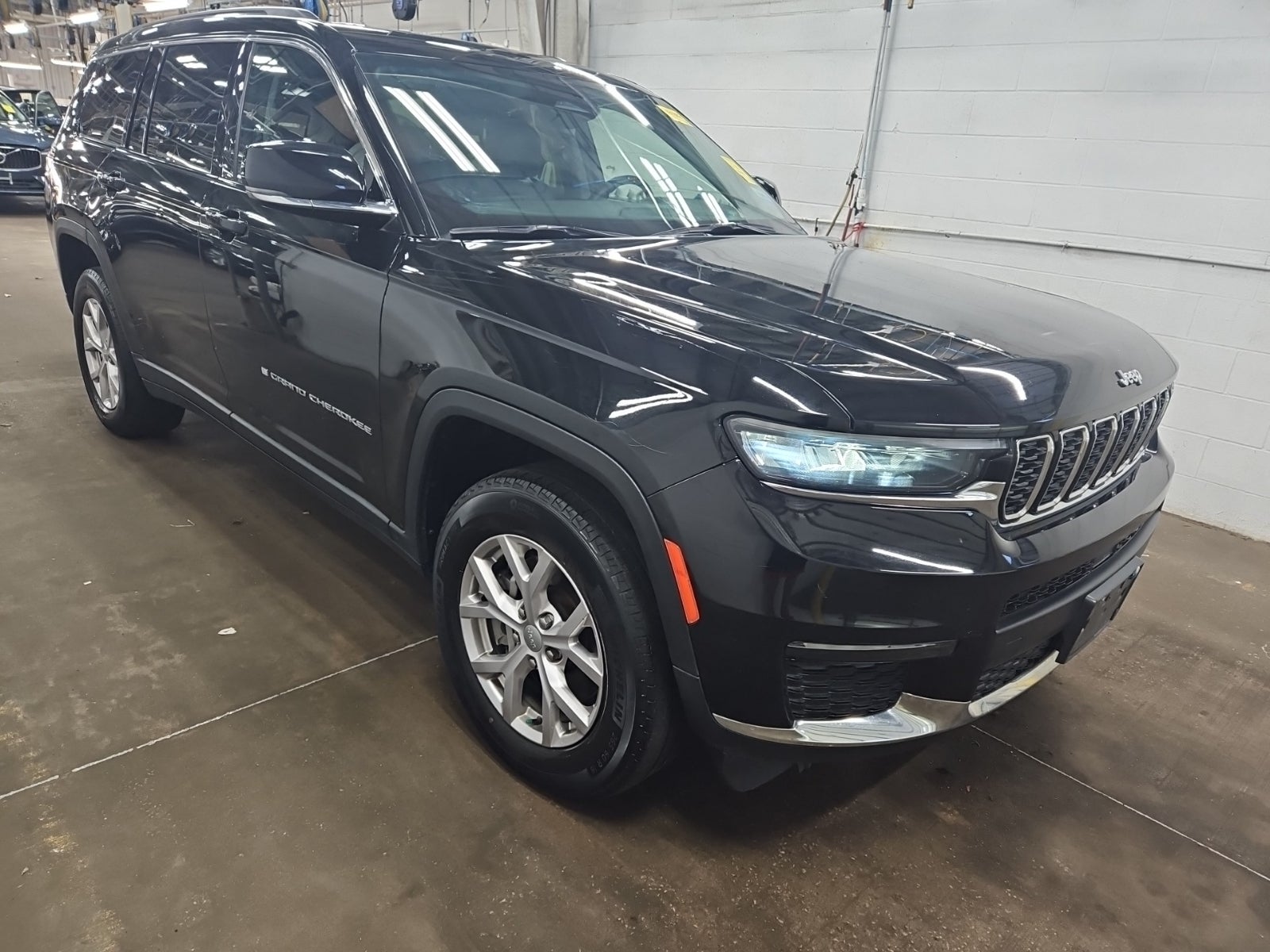 2021 Jeep Grand Cherokee L