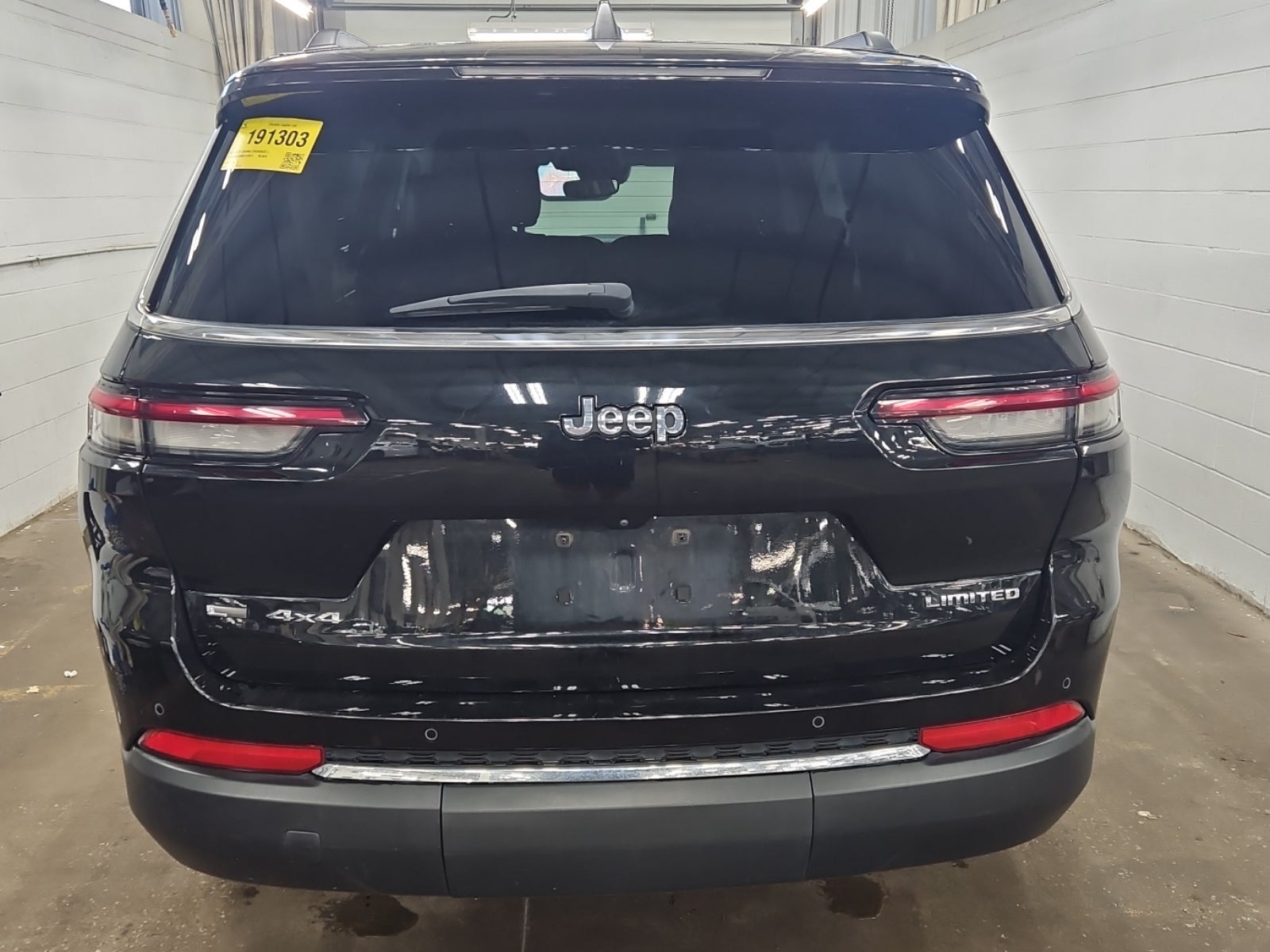 2021 Jeep Grand Cherokee L