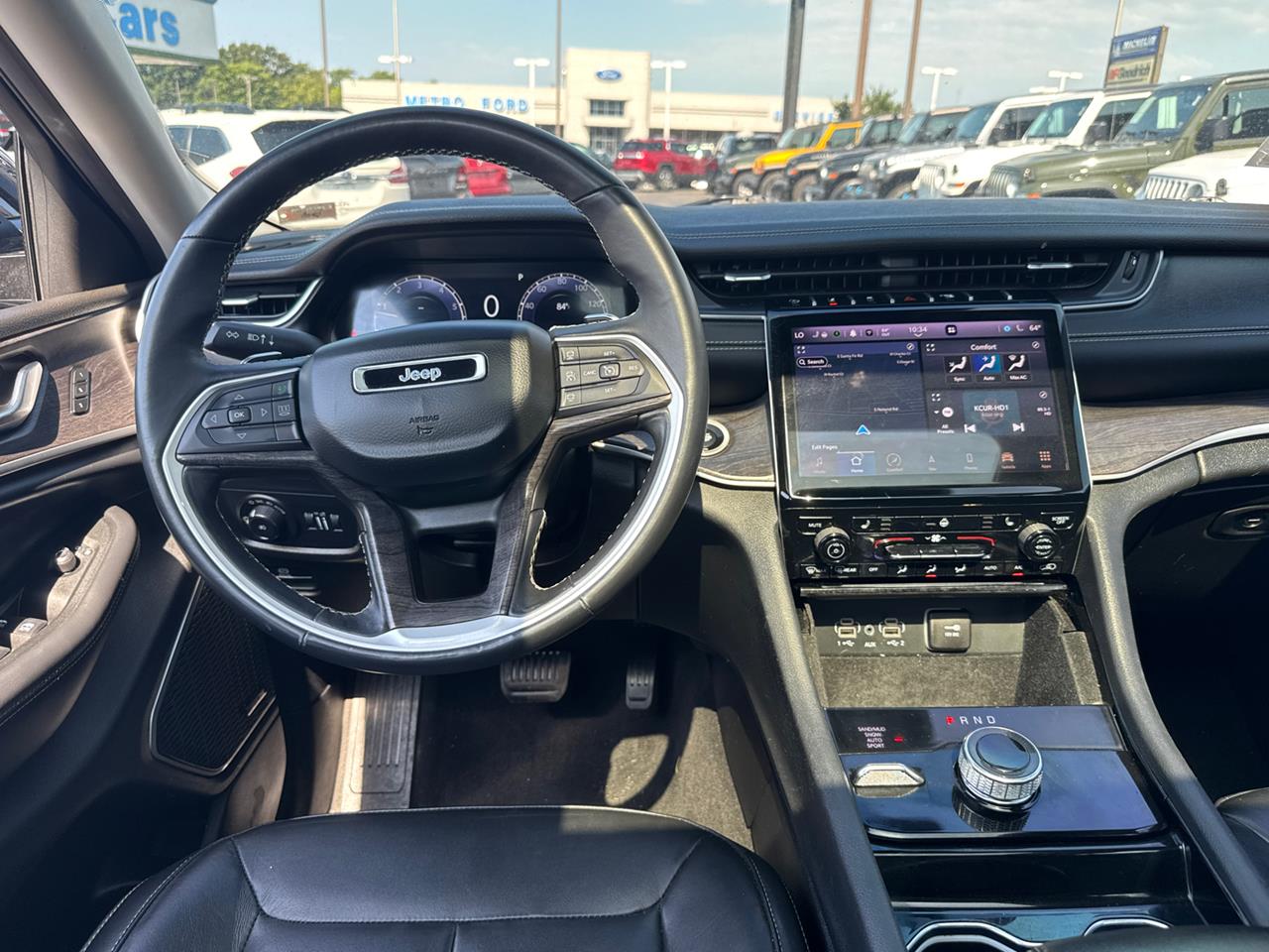 2021 Jeep Grand Cherokee L