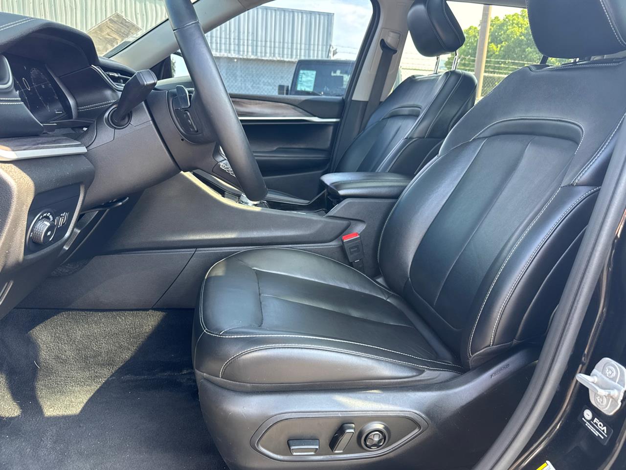 2021 Jeep Grand Cherokee L