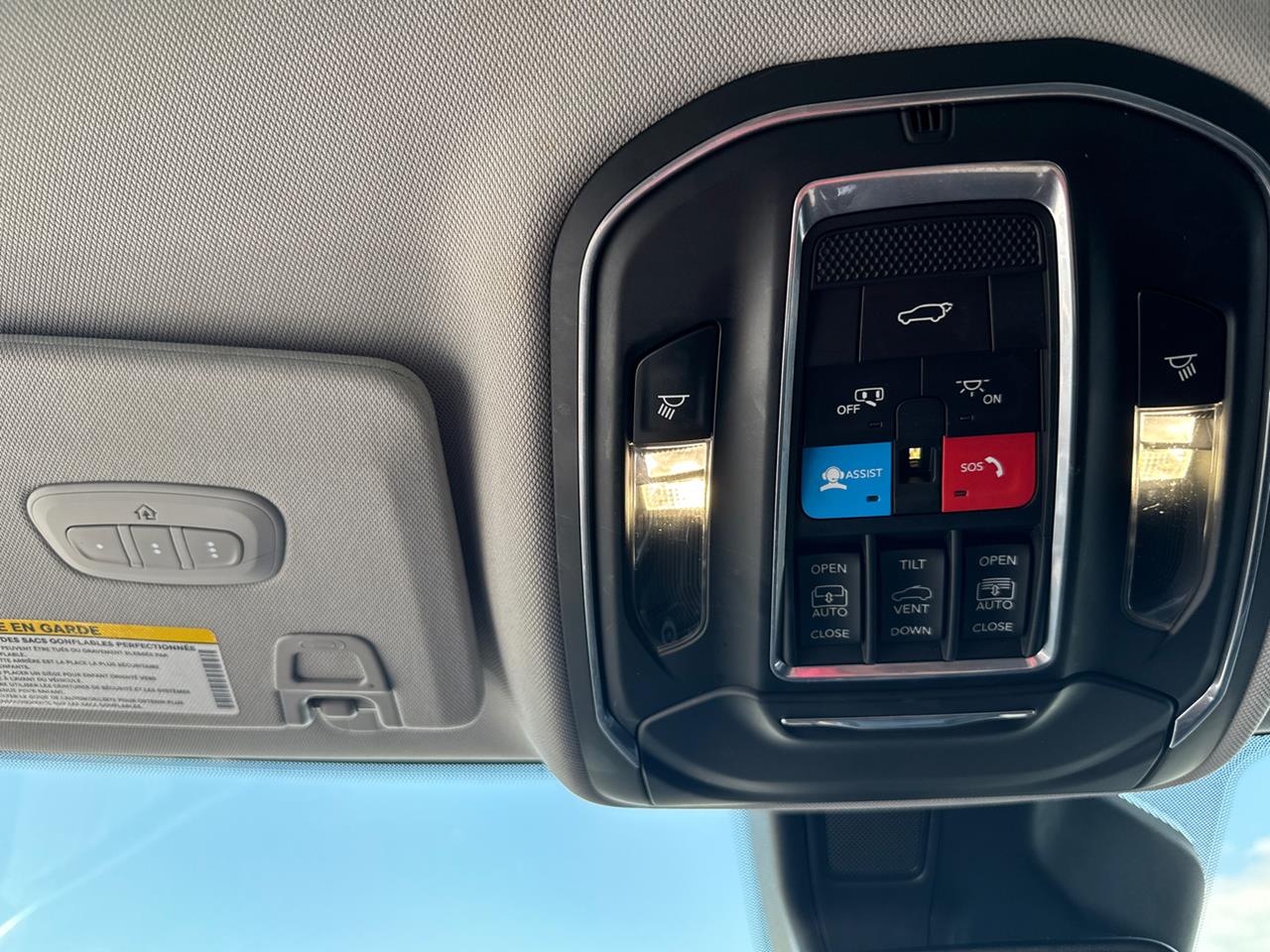 2021 Jeep Grand Cherokee L