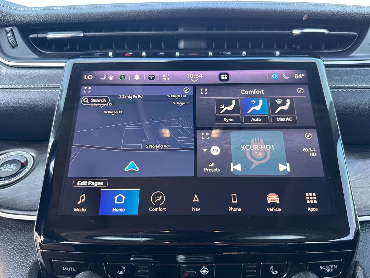 2021 Jeep Grand Cherokee L