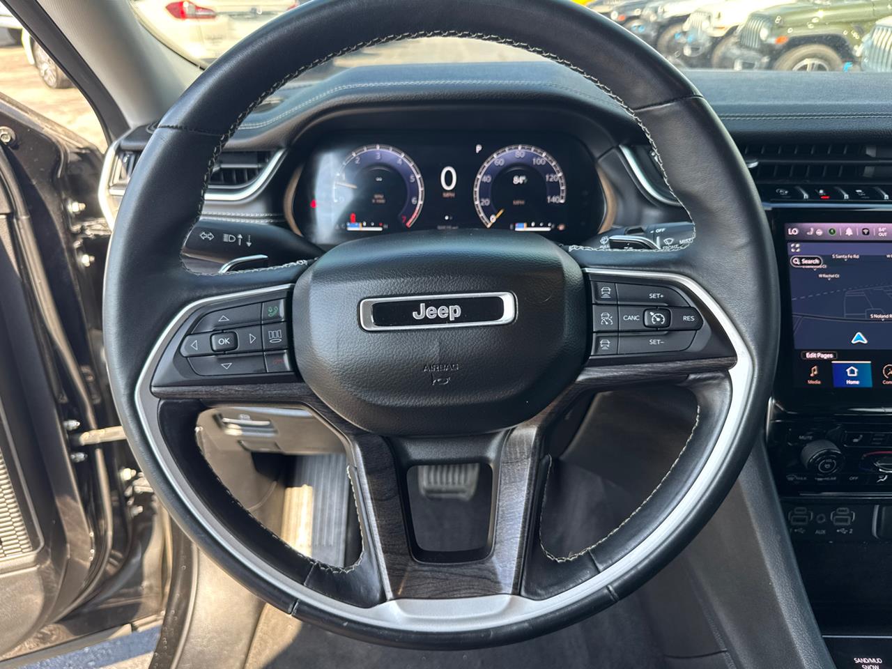2021 Jeep Grand Cherokee L