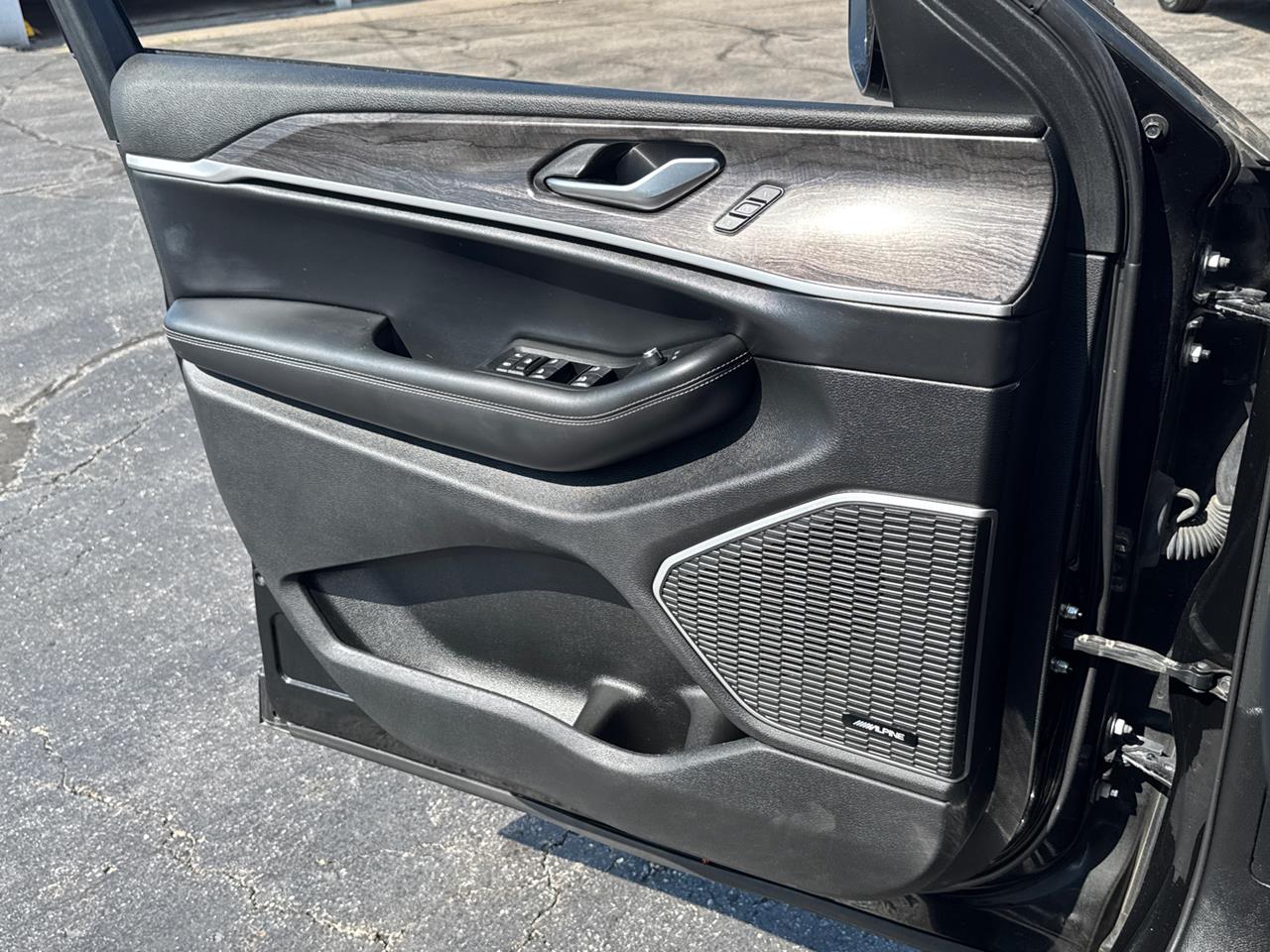 2021 Jeep Grand Cherokee L