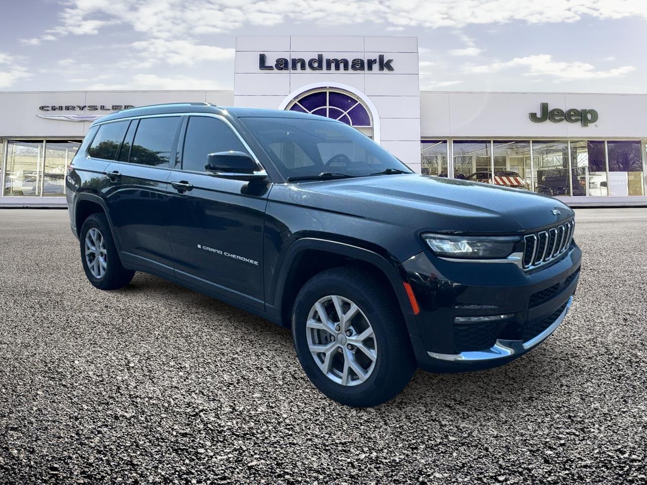 2021 Jeep Grand Cherokee L