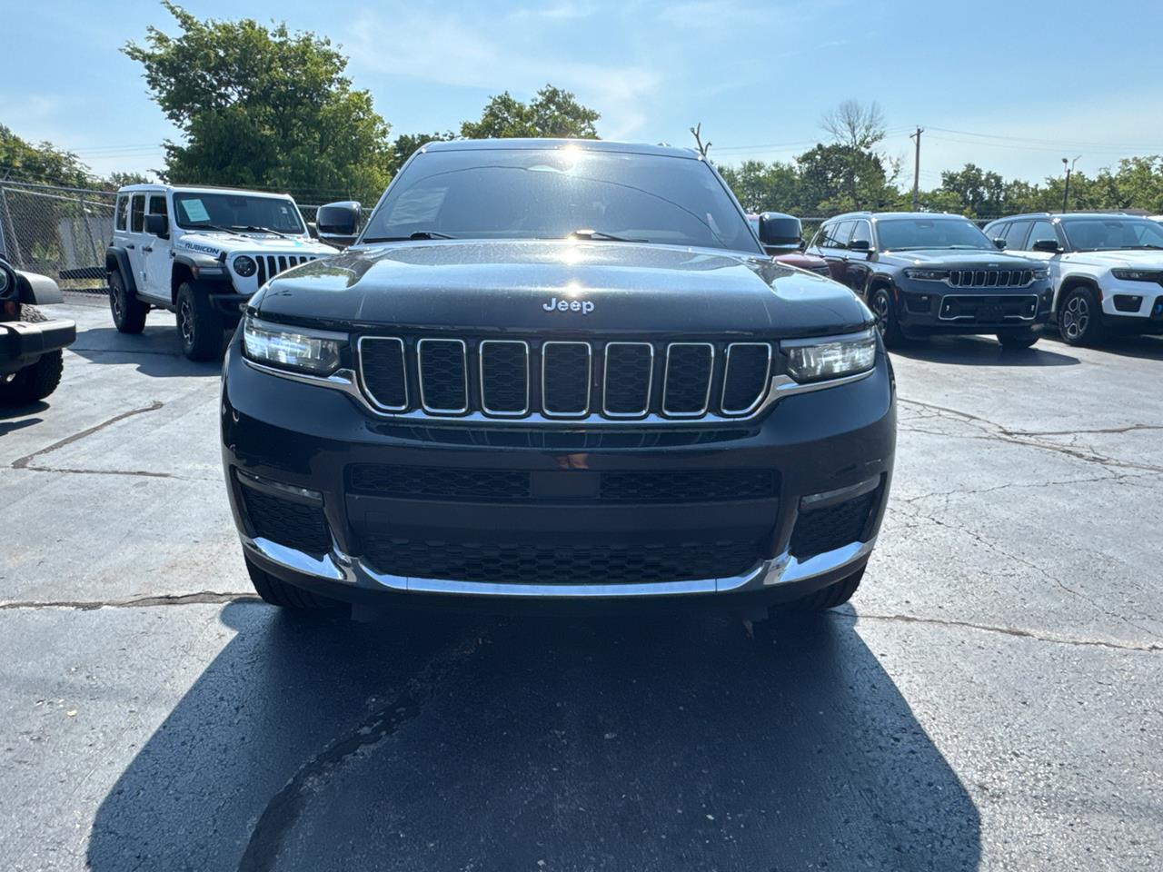 2021 Jeep Grand Cherokee L