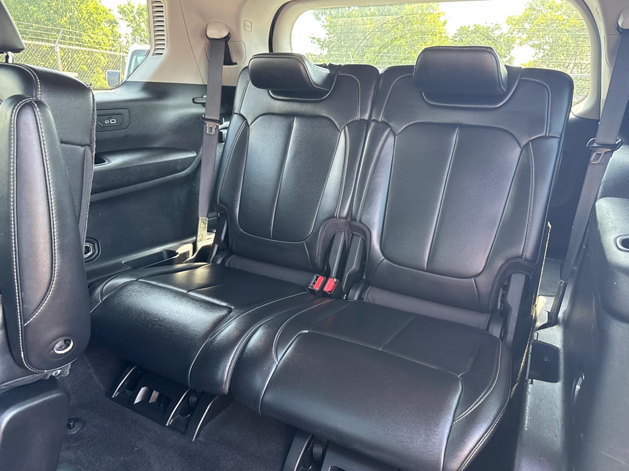 2021 Jeep Grand Cherokee L