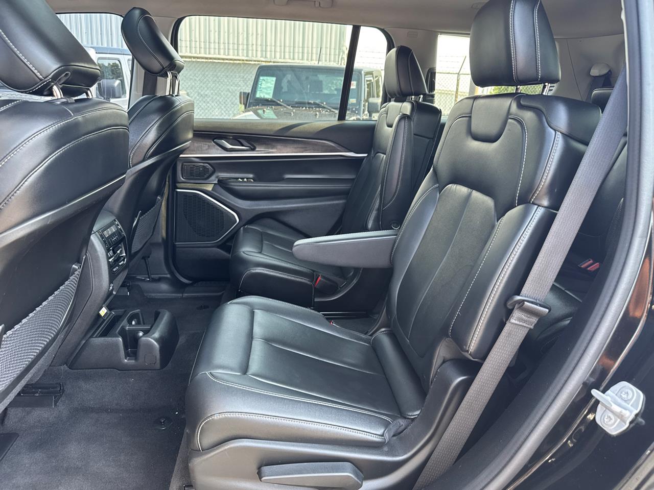 2021 Jeep Grand Cherokee L