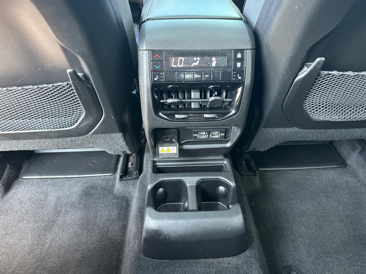 2021 Jeep Grand Cherokee L