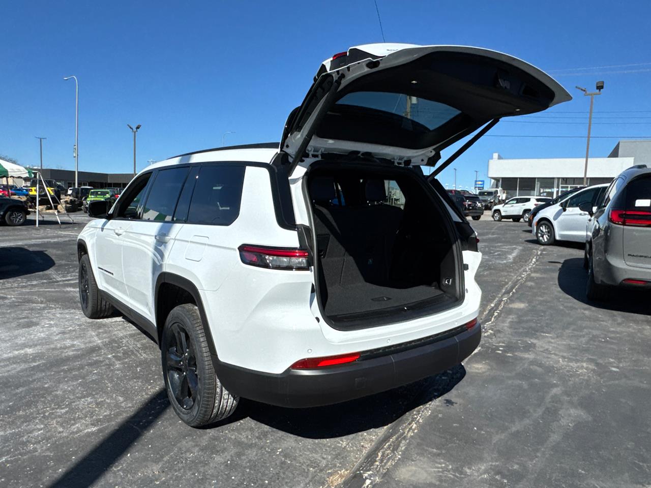 2025 Jeep Grand Cherokee L