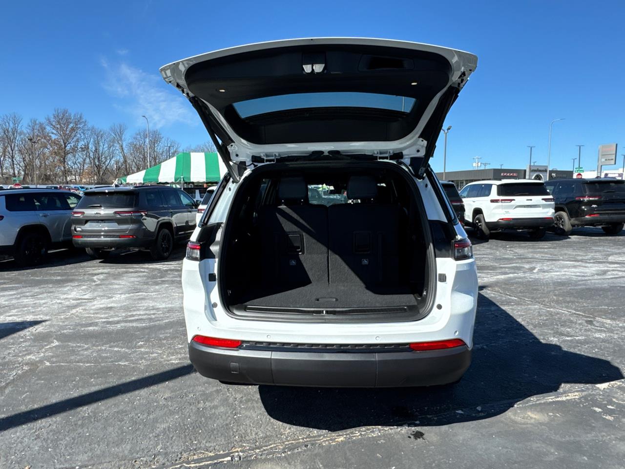 2025 Jeep Grand Cherokee L