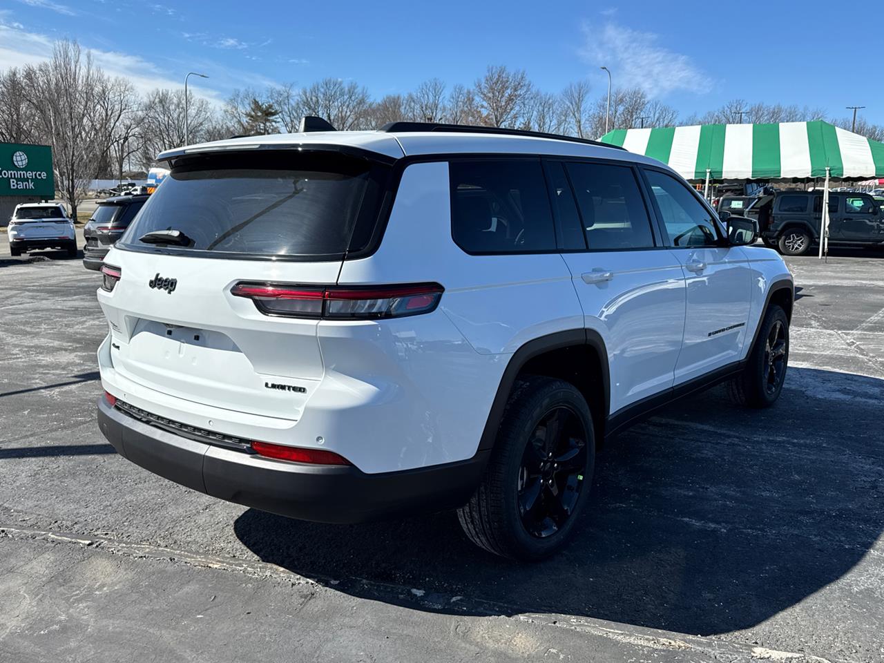 2025 Jeep Grand Cherokee L