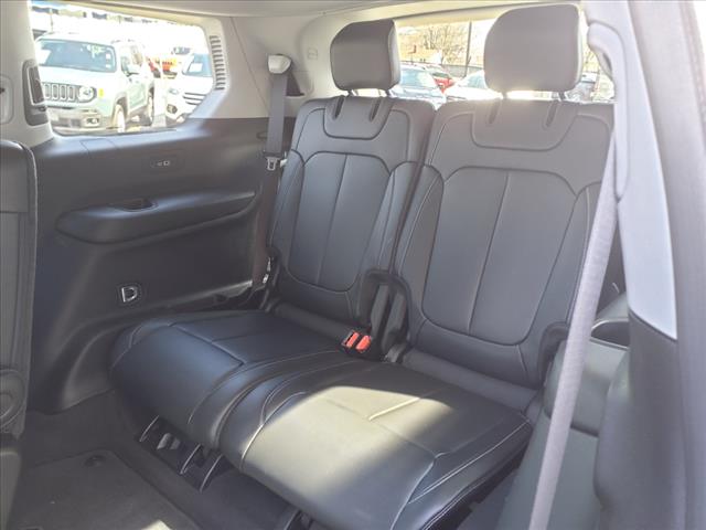 2021 Jeep Grand Cherokee L