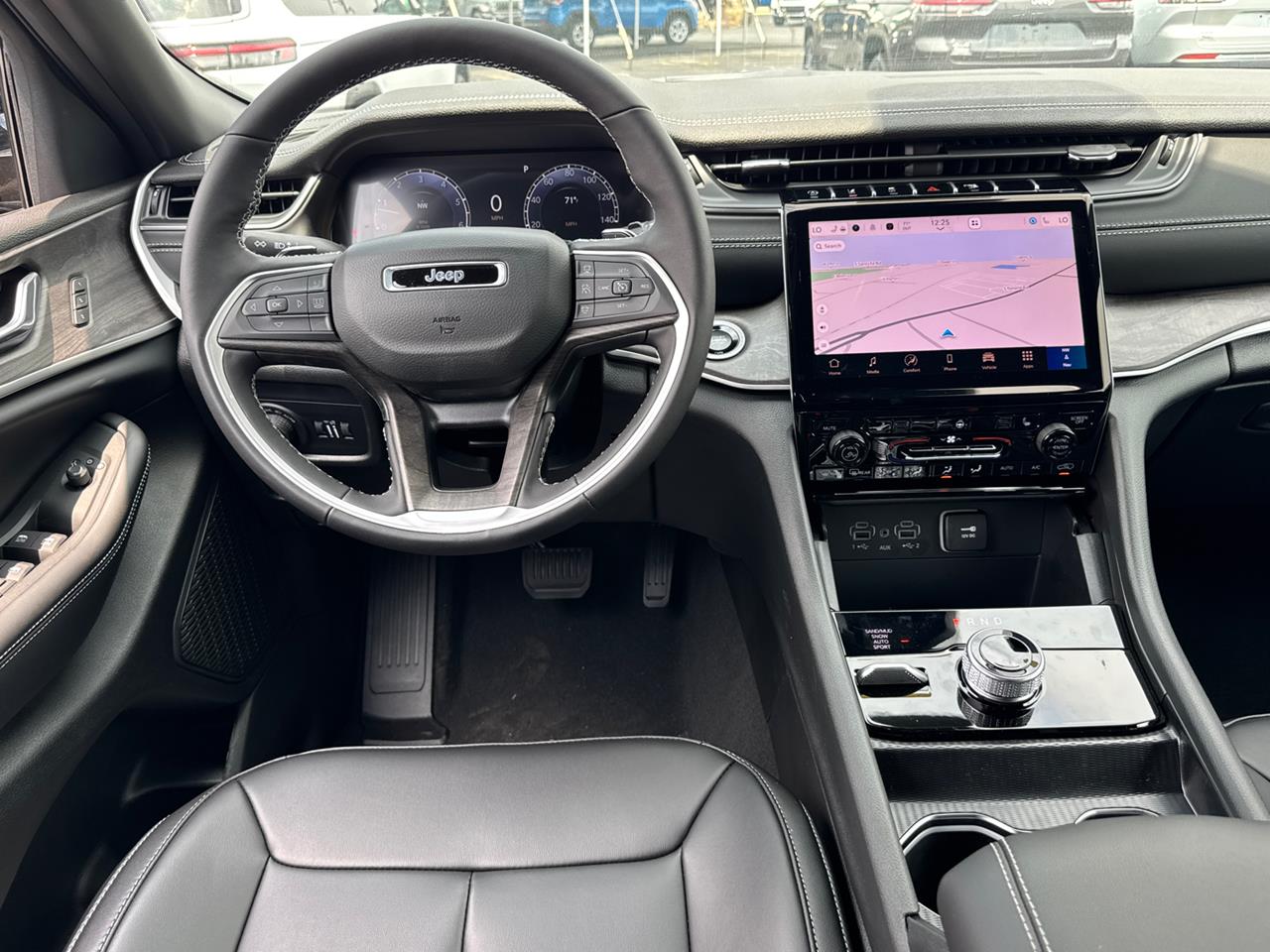 2025 Jeep Grand Cherokee L
