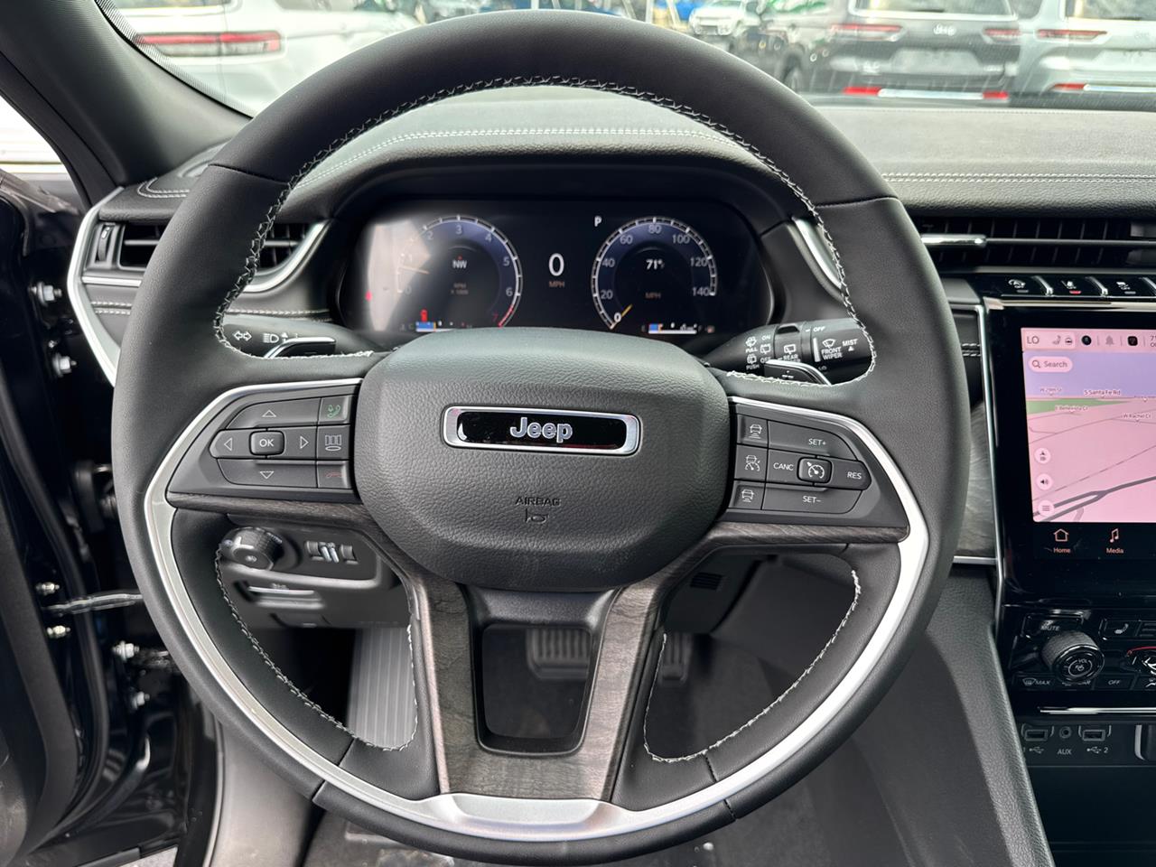 2025 Jeep Grand Cherokee L