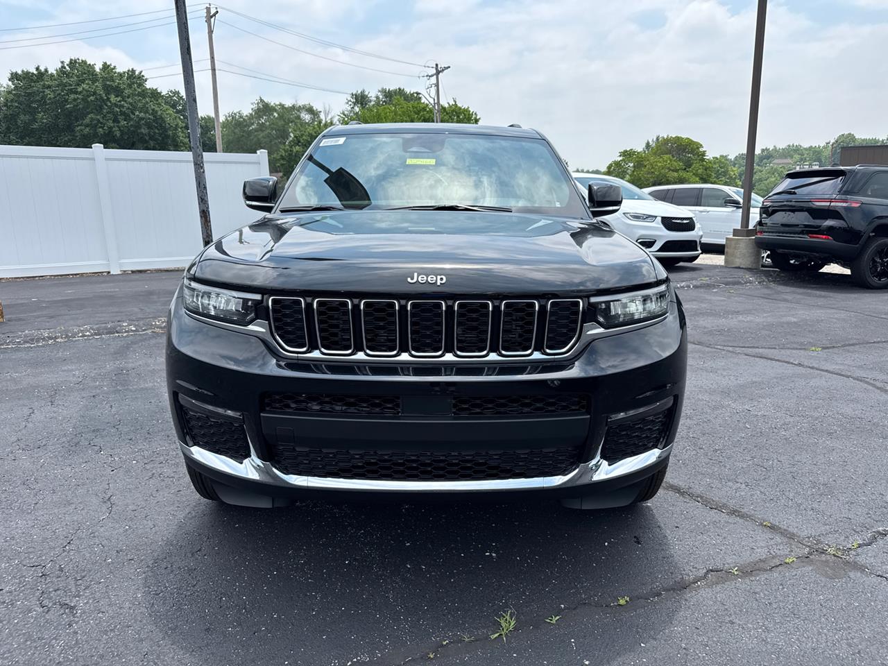 2025 Jeep Grand Cherokee L