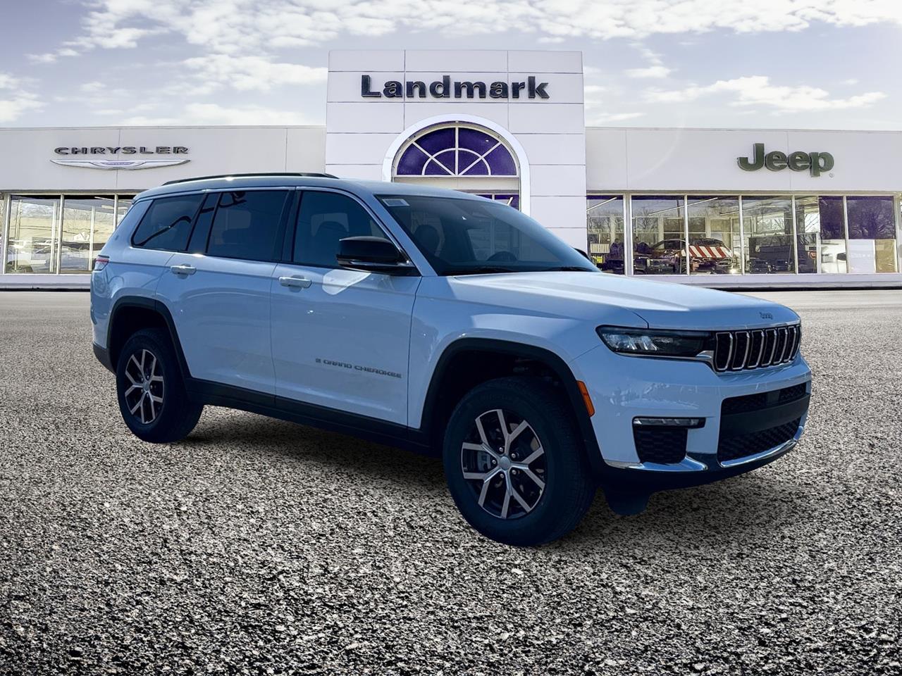 2025 Jeep Grand Cherokee L