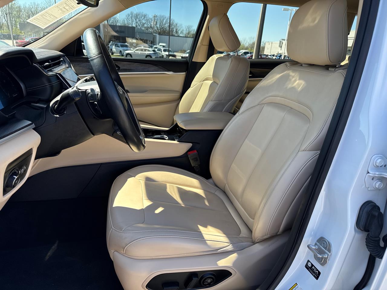 2021 Jeep Grand Cherokee L
